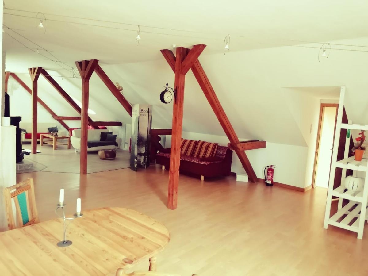 FeWo an der Eider / Holiday apartment on the Eider Sankt Annen Exterior foto